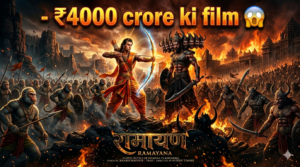 Ramayana Movie 2026: Ranbir Kapoor ka Ram Look Leak? Yash banenge sabse khatarnak Ravan! 😱