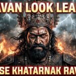 Ramayana Movie 2026: Yash ka Ravan Look Leak ? Yash banenge sabse khatarnak Ravan!