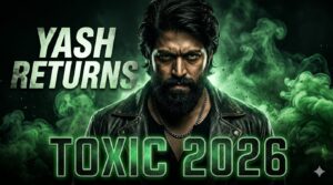 Toxic Movie Yash 2026: Release Date, Cast, Story aur Latest Update