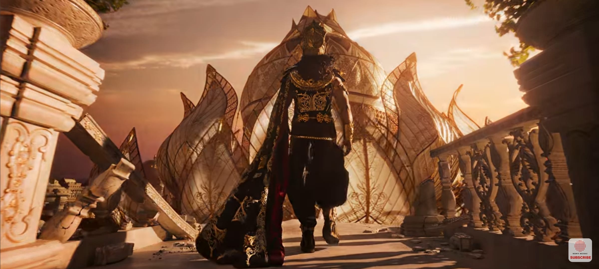 Ramayana Movie 2026: Trailer me Yash ka ravan look dekha !