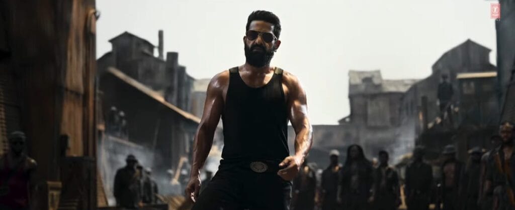 Dragon Movie NTR Prithviraj Sukumaran Dragon Movie Trailer Screenshot 2026