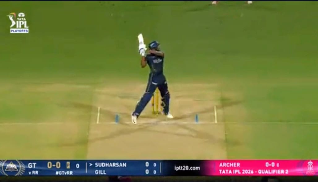 GT vs RR Qualifier 2 Highlights: गुजरात टाइटंस ने राजस्थान रॉयल्स को हराकर IPL 2026 फाइनल में बनाई जगह