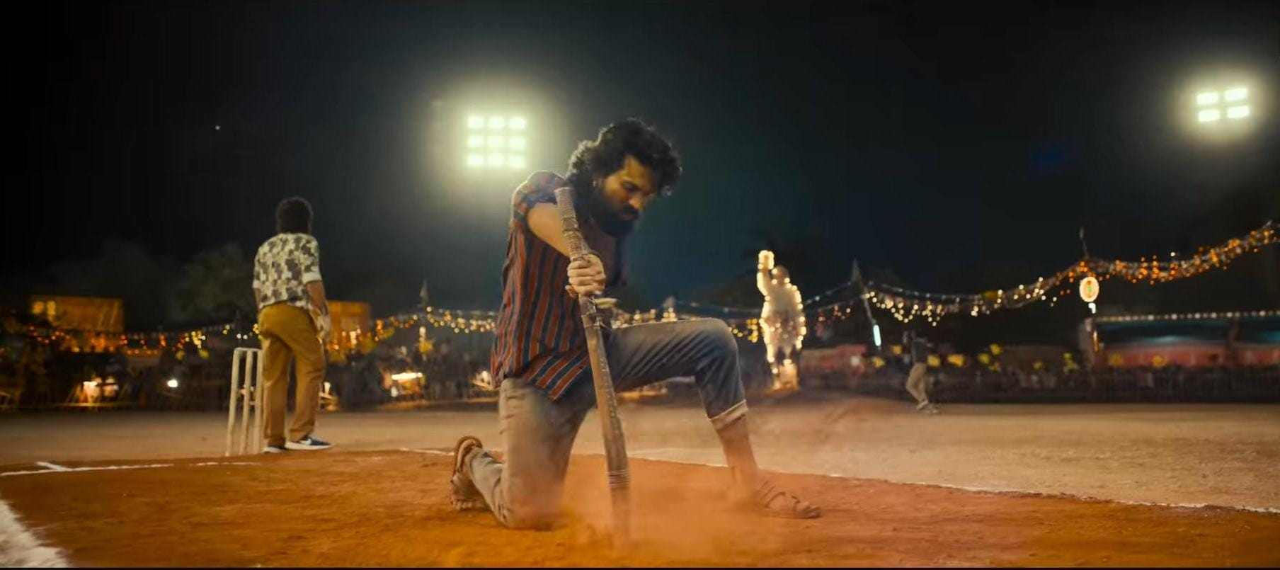 Ram Charan Peddi Film: Release date , starcast, story and latest update