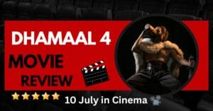 Dhamaal 4 Movie Review : क्या एक बार फिर दर्शकों को हंसाने में सफल होगी धमाल गैंग?