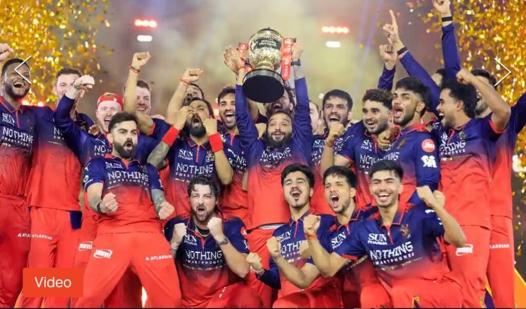 IPL 2026 Final Highlights: RCB ने GT को हराकर जीता लगातार दूसरा IPL ट्रॉफी